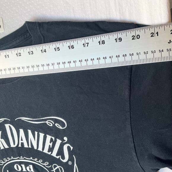 Gildan Men’s Short Sleeve T-shirt size L, Black, Jack Daniel’s Tennessee Whiskey - Picture 2 of 8